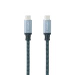 Nanocable Cable USB 3.1GEN2 5A USB-C-M-USB-C-M 3M - Imagen 2
