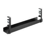EWENT Bandeja para escritorio para cables - Imagen 2