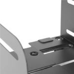 iggual Soporte CPU metálico con ruedas SOP2 - Imagen 3