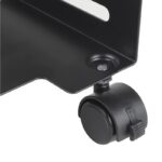 iggual Soporte CPU metálico con ruedas SOP2 - Imagen 4