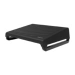 Fellowes Reposapiés reciclable BreytaT Negro - Imagen 2