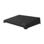 Fellowes Reposapiés reciclable BreytaT Negro - Imagen 3