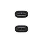Nanocable Cable USB2.0 3A USB-C/M-USB-C/M 1.5 M - Imagen 3