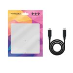 Nanocable Cable USB2.0 3A USB-C/M-USB-C/M 1.5 M - Imagen 4
