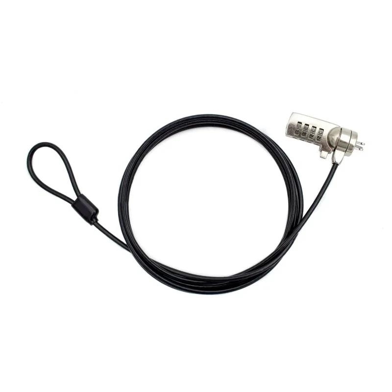 APTAPC1164_800 Nilox Candado Seguridad con combinacion 1.8m - Imagen 1