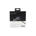 Nilox Candado Seguridad con combinacion 1.8m - Imagen 3