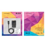 Nanocable Cable Conversor USB-C/M a VGA/M 1,8 M - Imagen 4