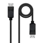 Nanocable Cable Displayport 1.4 CCS M-M 1 m