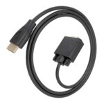 Aisens Cable Conversor HDMI/M a SVGA/M Negro 1.5m - Imagen 2