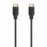 Aisens Cable HDMI V2.0 4K60HZ 18Gbps A/M-A/M 0.5M