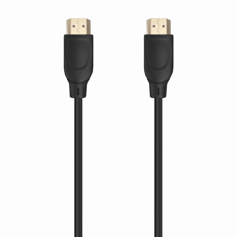 APTAPC1267_800 Aisens Cable HDMI V2.0 4K60HZ 18Gbps A/M-A/M 0.5M - Imagen 1
