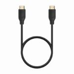 Aisens Cable HDMI V2.0 4K60HZ 18Gbps A/M-A/M 0.5M - Imagen 3