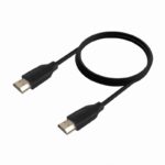 Aisens Cable HDMI V2.0 4K60HZ 18Gbps A/M-A/M 1.0M - Imagen 2