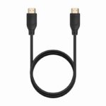 Aisens Cable HDMI V2.0 4K60HZ 18Gbps A/M-A/M 1.0M - Imagen 3