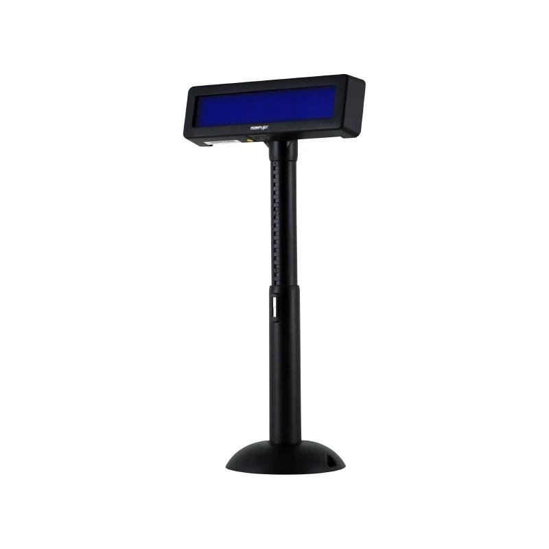 APTAVI0023_800 Posiflex Visor PD-2800II USB - Imagen 1
