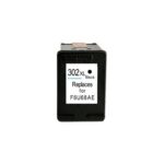 INKOEM Cartucho Reciclado HP N302 XL Negro