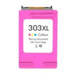 INKOEM Cartucho Reciclado HP 303XL Color
