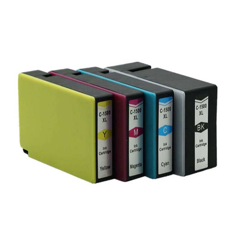CCICTC0167_800 INKOEM Cartucho Compatible Canon PGI1500 XL Cian - Imagen 1