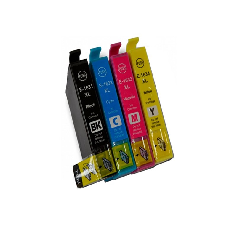 CCICTC0200_800 INKOEM Cartucho Compatible Epson T1633XL Magenta - Imagen 1