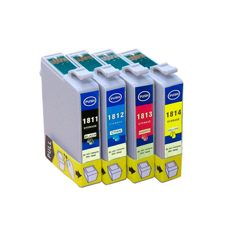 CCICTC0244_800 INKOEM Cartucho Compatible Epson T1811XL Negro - Imagen 1