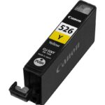 Canon Cartucho CLI-526Y Amarillo - Imagen 3