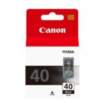 Canon Cartucho PG-40 Negro - Imagen 2