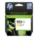 HP Cartucho 951XL Amarillo