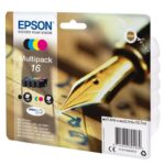 Epson Cartucho Multipack T16 - Imagen 2