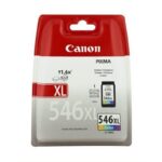 Canon Cartucho CL-546XL Color