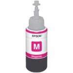 Epson Botella Tinta Ecotank T6641 Magenta - Imagen 2