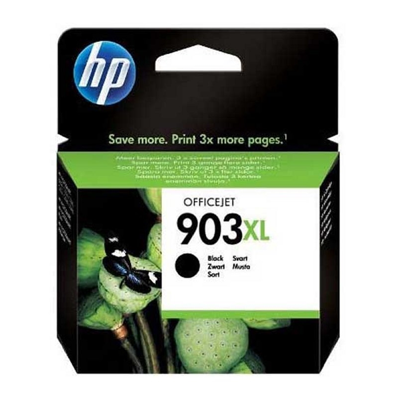 CCICTO0591_800 HP Cartucho 903XL Negro - Imagen 1