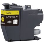 Brother Cartucho LC3219XLY Amarillo - Imagen 2