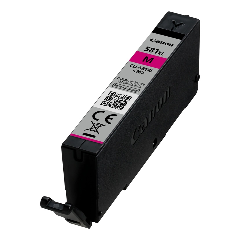 CCICTO0638_800 Canon Cartucho CLI-581M XL Magenta - Imagen 1