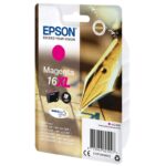 Epson Cartucho T1633XL Magenta - Imagen 2