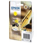Epson Cartucho T1634XL Amarillo - Imagen 2