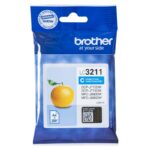 Brother Cartucho LC3211C Cyan