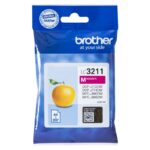 Brother Cartucho LC3211M Magenta