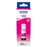 Epson Botella Tinta Ecotank 102 Magenta