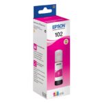 Epson Botella Tinta Ecotank 102 Magenta - Imagen 2