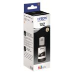 Epson Botella Tinta Ecotank 102 Negro - Imagen 2