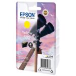 Epson Cartucho 502 Amarillo - Imagen 2
