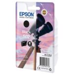 Epson Cartucho 502 Negro - Imagen 2