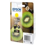 Epson Cartucho 202 Amarillo - Imagen 2