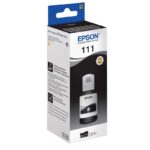 Epson Cartucho Kit Relleno 111 Negro - Imagen 2