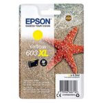 Epson Cartucho 603XL Amarillo