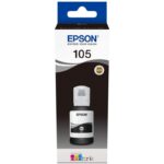 Epson Cartucho Kit Relleno 105 Negro