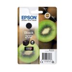 Epson Cartucho 202 Negro