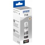 Epson Botella Tinta Ecotank 114 Gris - Imagen 2