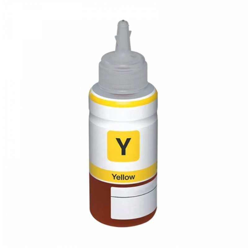 CCICTO0861_800 Epson Botella Tinta Ecotank 113 Amarillo - Imagen 1