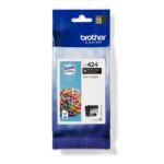 Brother Cartucho LC424BK Negro - Imagen 3